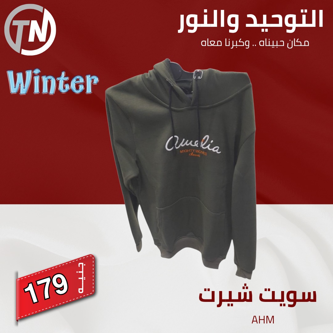 altawheed-wa-alnoor offers from 20dec to 20dec 2025 عروض التوحيد والنور من 20 ديسمبر حتى 20 ديسمبر 2025 صفحة رقم 14